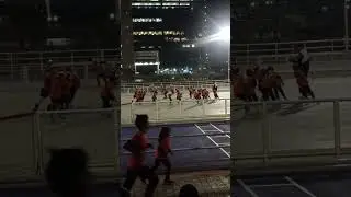 Cross Leg Practice #ishuraoskatingvideo #speedskating #indianskateranas #shortsfeed #skatepractice