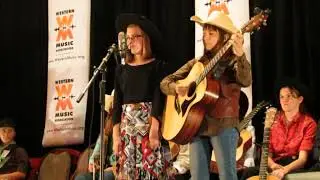 WMA 2017 - Jenna and Kacey Thunborg - 