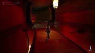 Tomb Raider VI: The Angel of Darkness: Remastered: Level 13: The Hall of Seasons: 2 Walkthrough