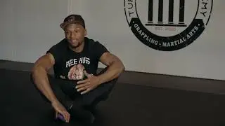 Unterio Gladney's Journey at Tupelo Jiu Jitsu Academy