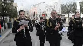 Concerto Bandistico Città di Conversano Ligonzo - Marcia Sinfonica - Madonna della Stella 2019