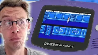 Space Quest I: The Sarien Encounter - Game Boy Advance - Full playthrough