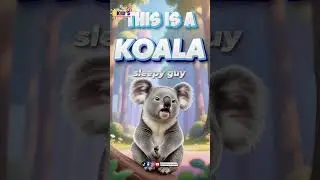 This Is a Dog 🐶 | Animals Song for Kids | Farm & Pet Animals  | Rhymes Toddlers #kidseducationland