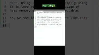 Code optimization                                #shorts #technology #tech #java