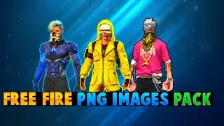 FREE FIRE PNG IMAGES PACK || LATEST PNG IMAGES || FREE FIRE TELUGU