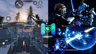 COD Mobile 3rd Anniversary Campaign Very High Graphics Gameplay