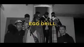 BEN4 - EGO DRILL - NO MIX NO MASTERING (Official Music Video)