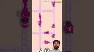 Train Puzzle 🧩 Funny 48 #gameplay #funny