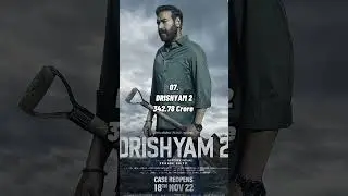 Top 10 Best Indian Movies of 2022 & Worldwide Collection #movie #movies #ytshorts
