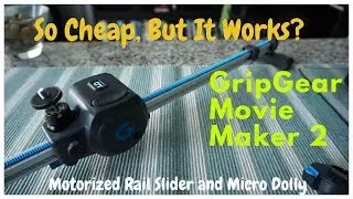 GRIPGEAR MOVIE MAKER DIRECTORS SET | Non-Affiliated Unboxing & Review
