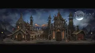 Niffelheim - Game Art Design Process [HD 1080p]
