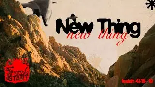 New Thing | January 11th | Vitalpoint Church