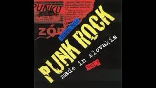VA - Punk rock made in slovakia 3. (2002)