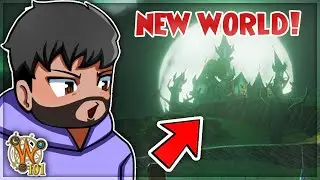 Darkmoor Is The NEW World Coming To Wizard101! (Level 180)
