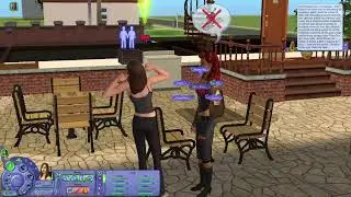 Один день из жизни сима | Sims 2