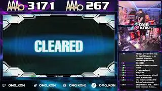 OMG KON! | DeStRuCtIvE FoRcE (D-EXPERT 13) PFC AAA 999,810 [DDR A3]