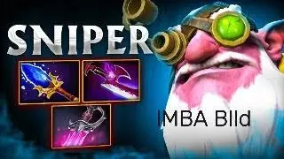 SNIPER IMBA BUILD