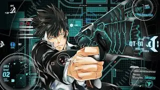 Psycho Pass Movie (AMV) - By AMV Network ✔