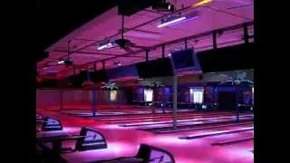 Cosmic Bowling at Emerald Lanes - Boise, Idaho