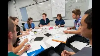 Innovative Curriculum and Rewarding Student Experiences