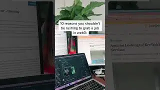 Are you looking to land a job in web3? Here are 10 reasons that you shouldn&rsquo;t 😜🔥 #career #crypto