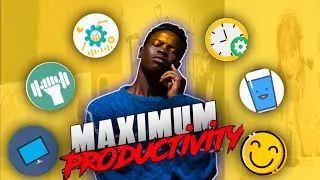 Top 6 Apps For Maximum 💪Productivity | Must Have 🥰Self Care Apps In Your Mobile.