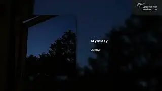Zyphyr - M y s t e r y (2021) | Future Garage