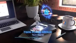 Twin Flame Group - Tech Repair