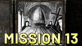 Stronghold 3 Milit&auml;rkampagne Mission 13 - Der Bischof von Redham (Schwer)