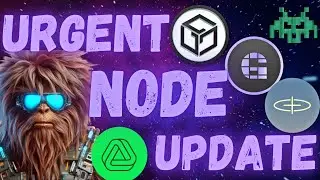 UPDATES! Swarm, ICN, Huddle01, Moonveil, Revolving Games, Sophon, 0xVM, and Gala Founder Node CLAIM