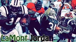 Ground Jordan - LaMont Jordan Career Highlights