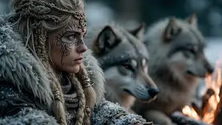 Arctic Ambient Music | Nordic Relaxation & Ancient Viking Tales Soundscape