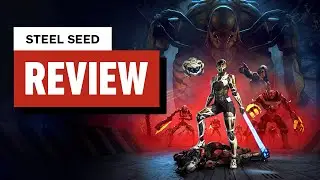 Steel Seed Review