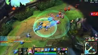 League of Legends s6 heimerdinger top lane