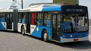 Skin VB Transportes Campinas - Caio Mondego HA 2008 MB O-500UA Euro III