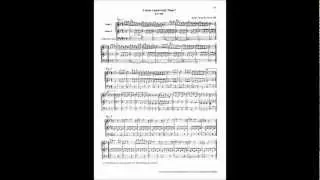 Mozart - 6 German Dances, K. 606 [complete] (L&auml;ndler)