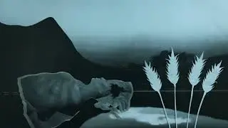 A Reflection of Time (2023) - Paper Collage Stop Motion Short Film