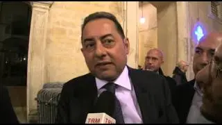 Elezioni europee, Gianni Pittella a Matera