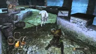 Dark Souls 2 {Part 29} Pharros' Illusory Walls