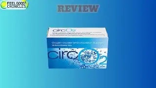 Feel Younger with Circo2&rsquo;s Heart Health Support! 🌱