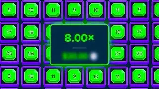 DEGEN STAKE KENO SESSION!! (HIGH RISK)