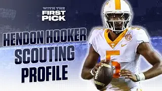 Hendon Hooker 2023 NFL Draft Prospect Breakdown: Scouting Profile, Best Team Fit, Pro Comp