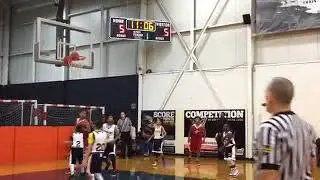 Team Jacko defeats Riverside Hawks - Danny, 46-40 - Select Series Boys Winter Circuit: Session III