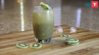 Kiwi Cooler Recipe