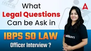 What Legal Questions Can be Ask in IBPS SO LAW Officer Interview? | by Nikkita Singh