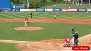 Tim Tebow's Vs Max Scherzer Springs Traine 2018