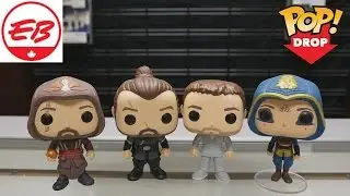 Pop! Drop: Assassin's Creed Movie | EB Games
