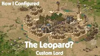 How to Create a Strong Custom Lord/AI  | Stronghold Crusader Definitive Edition
