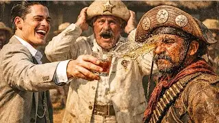 Filho do CORONEL Humilhou LAMPIÃO na Festa - E Descobriu Tarde Demais Quem Ele Era