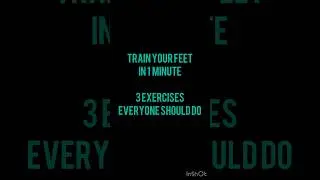 3 Daily Foot Exercises You Should Always Be Doing
